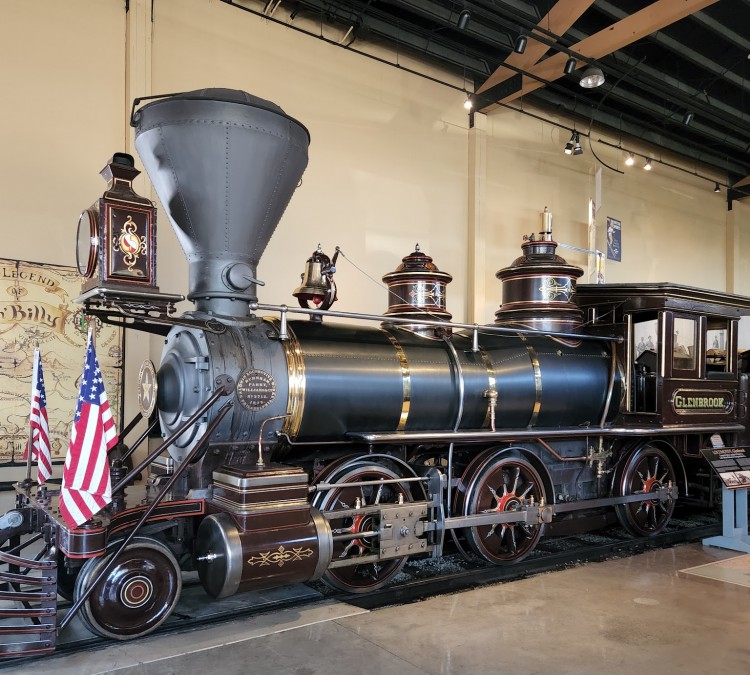 Nevada State Railroad Museum (Carson&nbspCity,&nbspNV)